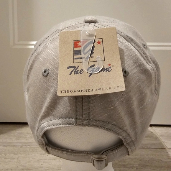 NYC Gray New Cap - The Game - Picture 4 of 7